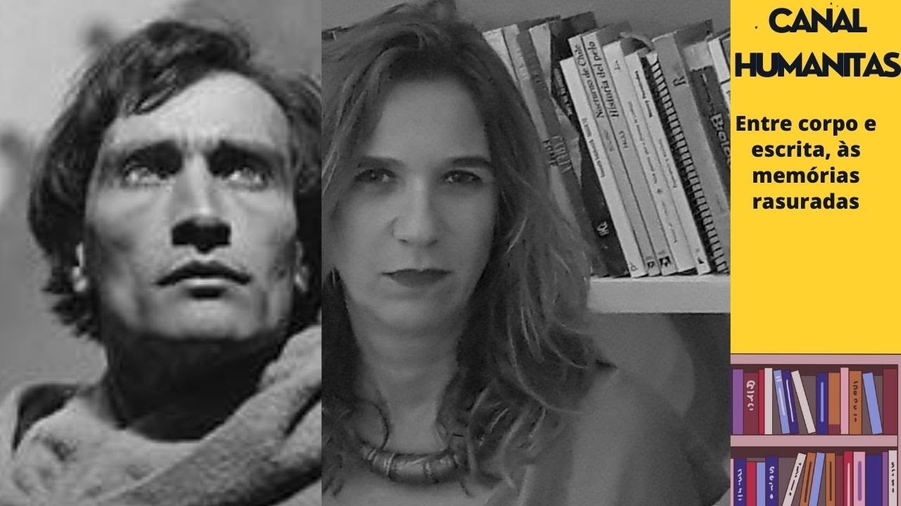 Entre corpo e escrita, às memórias rasuradas