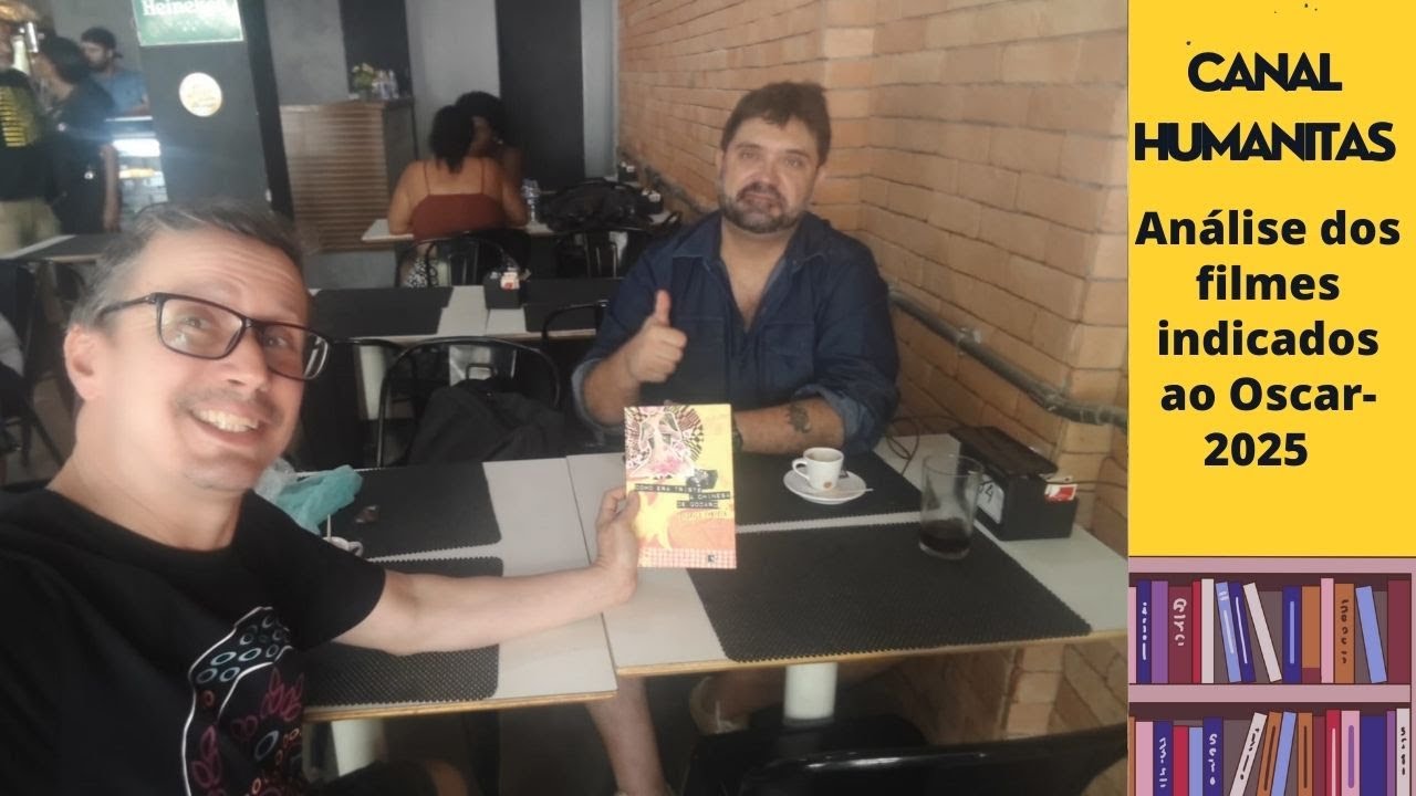 Análise dos filmes indicados ao Oscar-2025