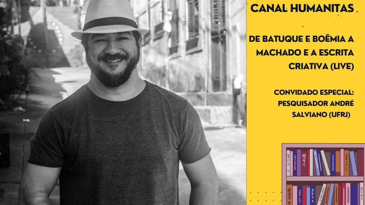 De batuque e boêmia a Machado e a escrita criativa