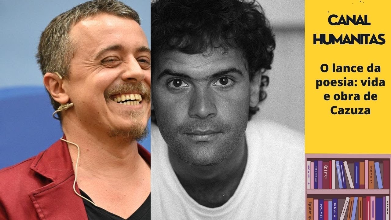 O lance da poesia: vida e obra de Cazuza