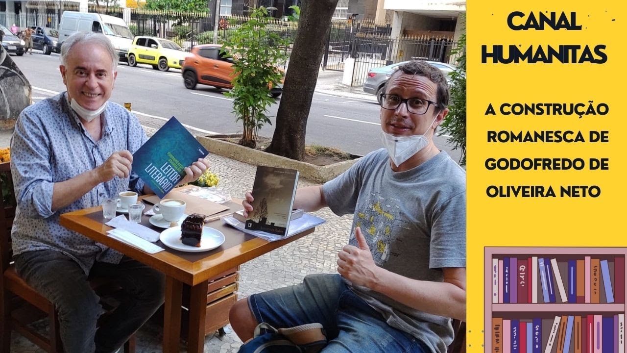 A construção romanesca de Godofredo de Oliveira Neto