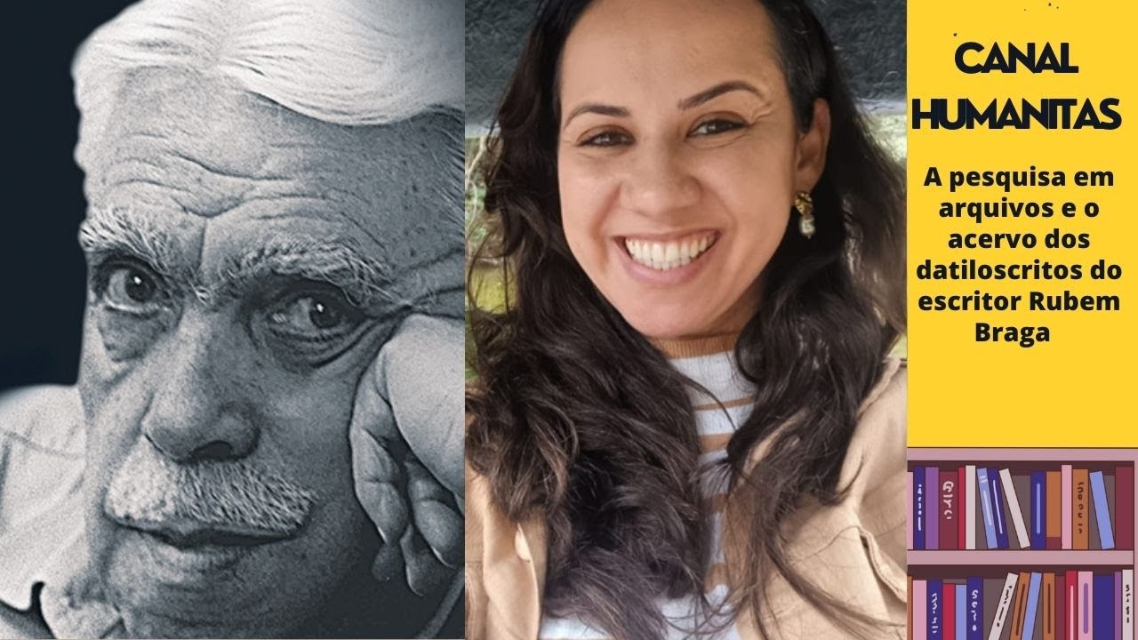 A pesquisa em arquivos e o acervo dos datiloscritos do escritor Rubem Braga