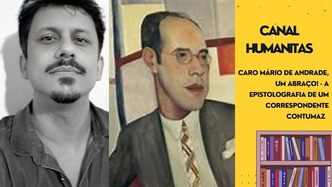 Caro Mário de Andrade, um abraço - A epistolografia de um correspondente contumaz